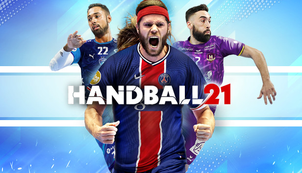 Handball 21 on Steam