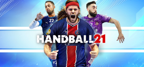 Handball 21 Cover Image