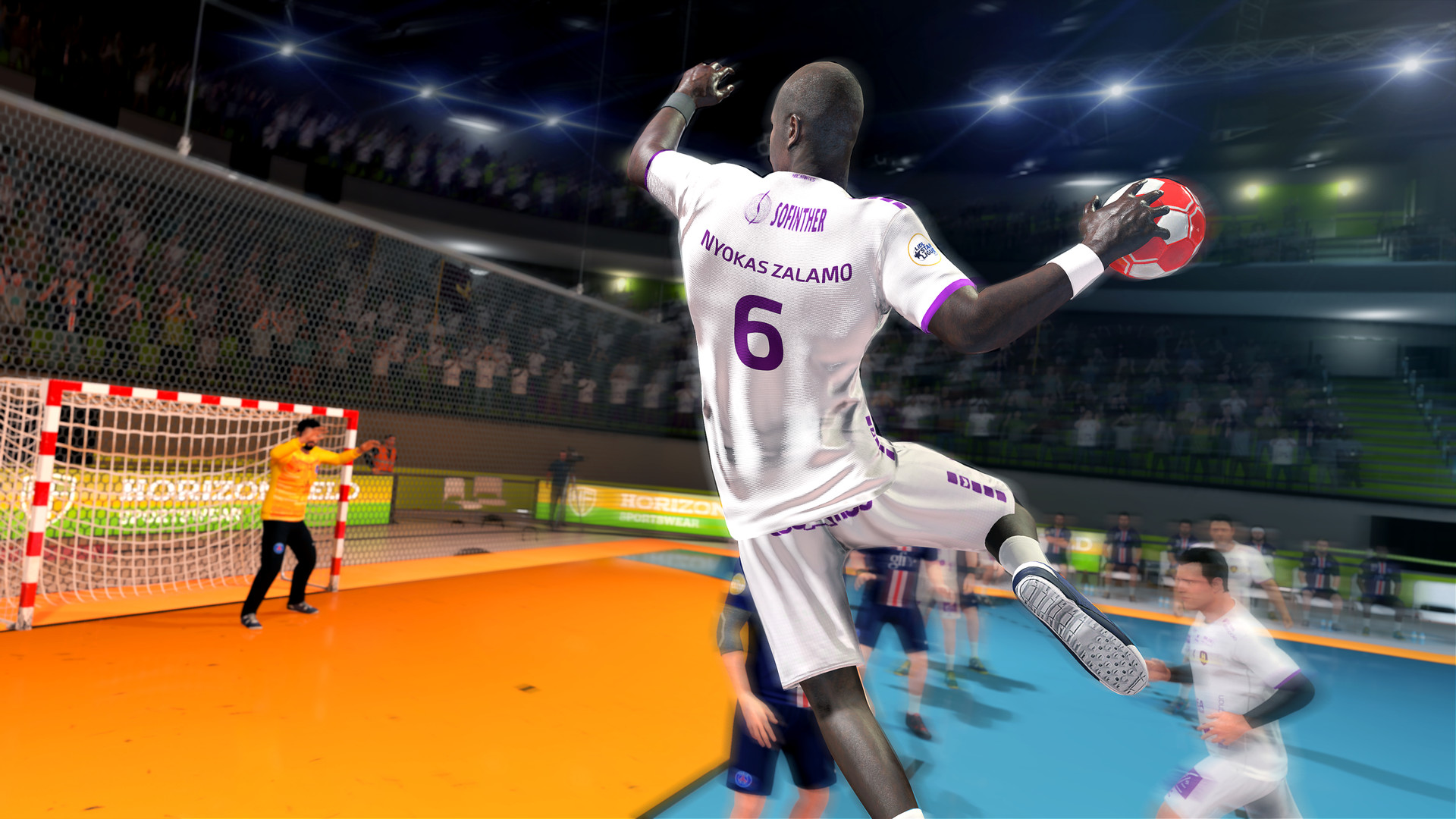 Handball 21 on Steam