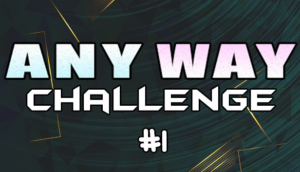 AnyWay! - Challenge #1 Steam capsule image