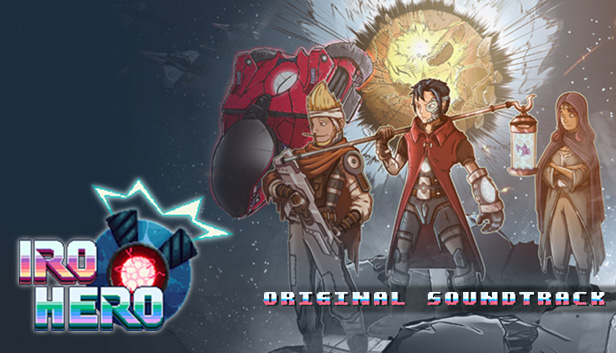 IRO HERO - Soundtrack Steam capsule image