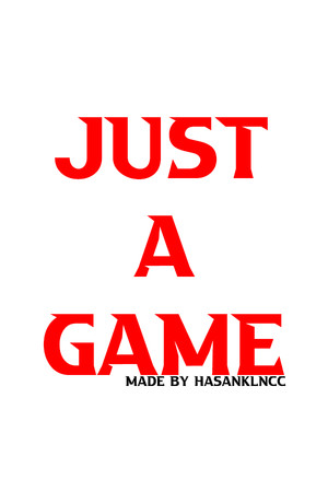 JUST a Game cover art
