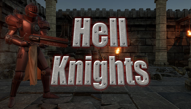 Hell Knights Steam capsule image