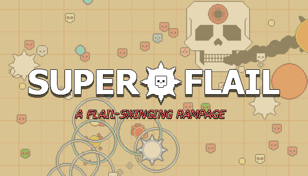 SUPER FLAIL Steam capsule image