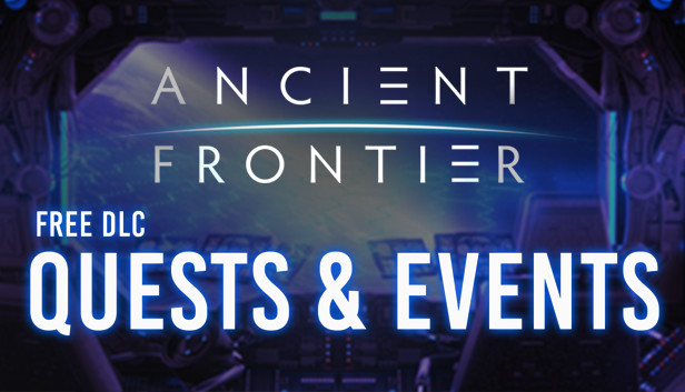 Ancient Frontier - Quests & Events Steam capsule image