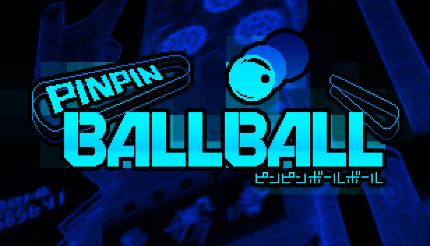 PINPIN BALLBALL Steam capsule image