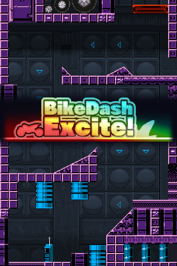 Bike Dash Excite!