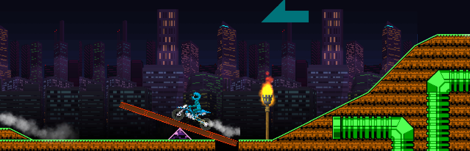 Bike Dash Excite