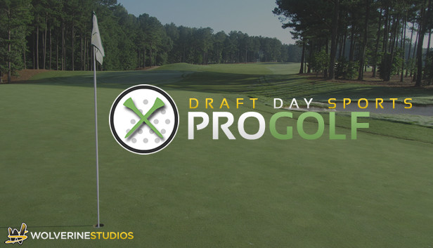 Draft Day Sports: Pro Golf Steam capsule image