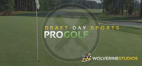 Draft Day Sports: Pro Golf header