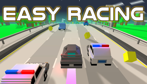 Easy Racing Steam capsule image
