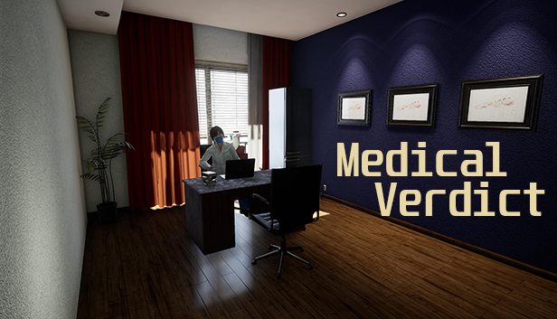 Medical verdict Steam capsule image