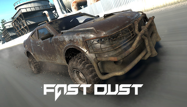 Fast Dust Steam capsule image