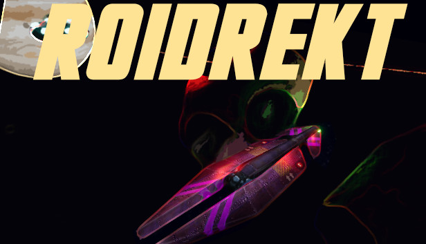 Roidrekt Steam capsule image