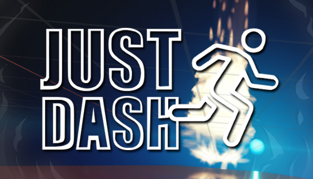 JUST DASH Steam capsule image
