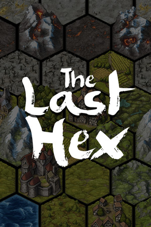 The Last Hex cover art