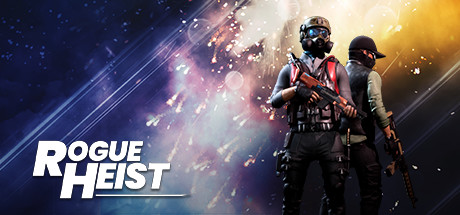 Rogue Heist Cover Image