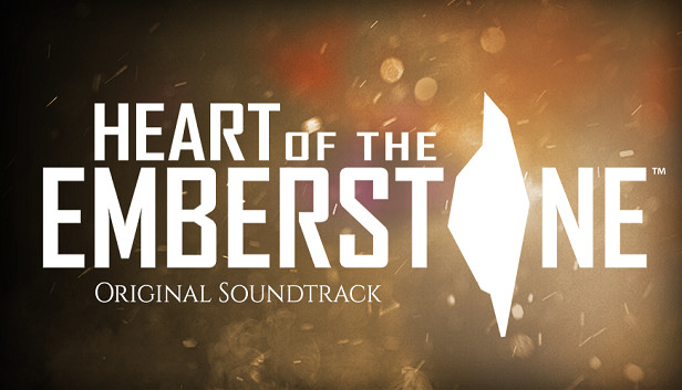 Heart of the Emberstone Original Soundtrack Steam capsule image