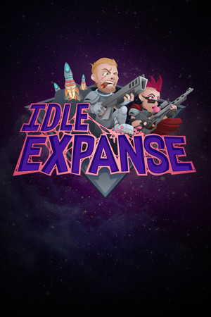 Idle Expanse cover art