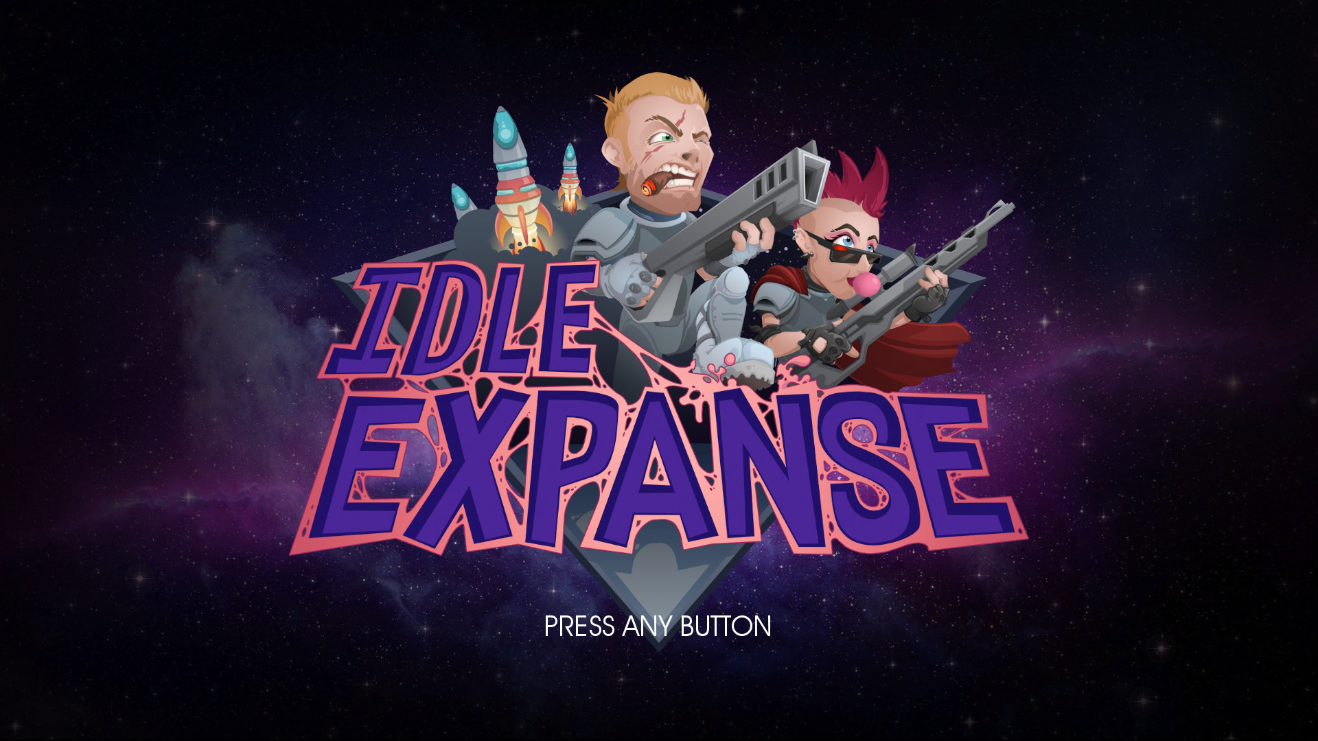 Idle Expanse on Steam