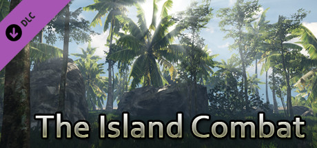 The Island Combat: Soundtrack Steam header image