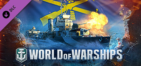 World of Warships — Monaghan Pack header image