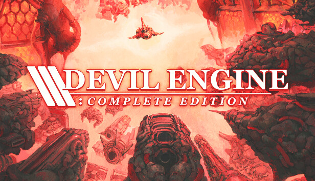 Devil Engine Steam capsule image