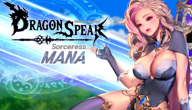 Dragon Spear MANA Steam capsule image