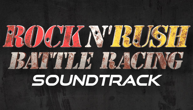 Rock n' Rush: Battle Racing Soundtrack Steam capsule image