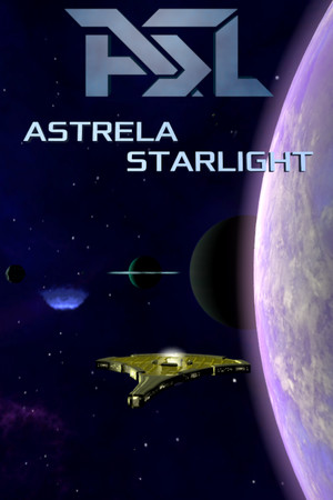 Astrela Starlight cover art