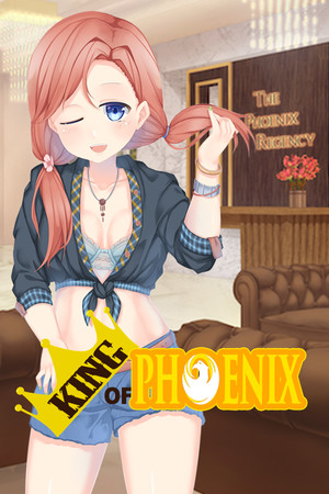 King of Phoenix cover art