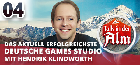 Talk in der Alm: #04.4 Das aktuell erfolgreichste deutsche Games Studio header image