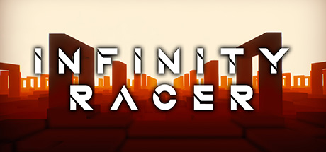 INFINITY RACER Cover Image