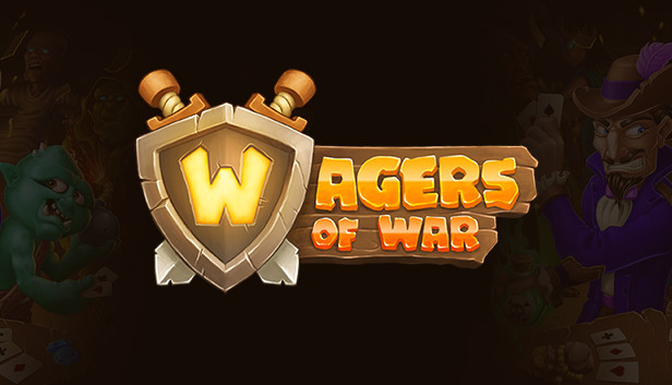 Wagers of War Steam capsule image