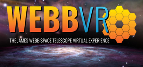WebbVR: The James Webb Space Telescope Virtual Experience on Steam
