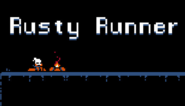 Rusty Runner Steam capsule image