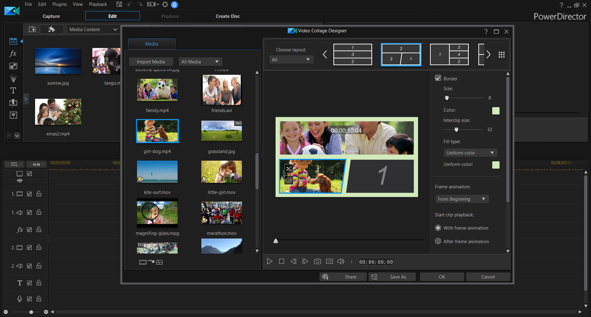 Powerdirector 17 Ultimate Video Editing Video Editor Making Videos On Steam