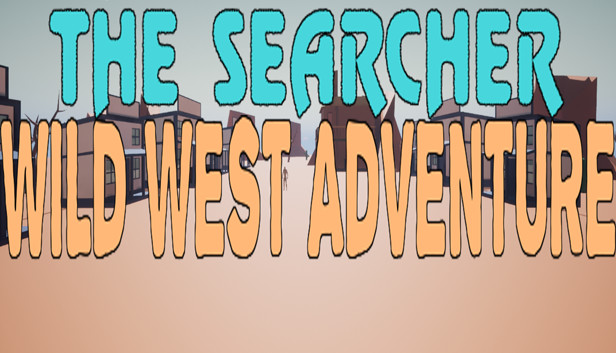 The Searcher Wild West Adventure Steam capsule image
