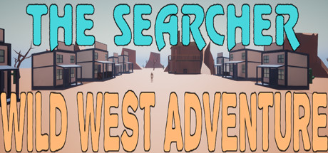 The Searcher Wild West Adventure Cover Image