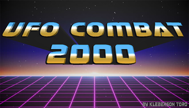 UFO Combat 2000 Steam capsule image