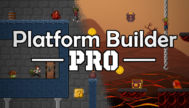 Platform Builder Pro Steam capsule image