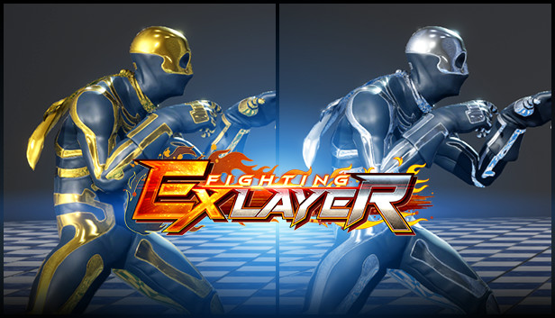 FIGHTING EX LAYER - Color Gold/Silver: Skullomania Steam capsule image