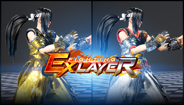 FIGHTING EX LAYER - Color Gold/Silver: Hokuto Steam capsule image