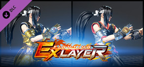 FIGHTING EX LAYER - Color Gold/Silver: Hokuto
