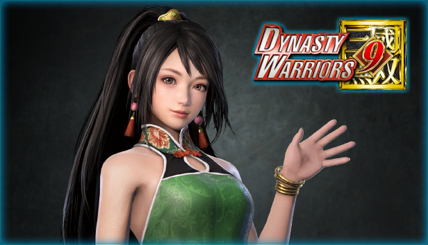 Guan Yinping (Dudou Costume)/関銀屏「肚兜風コスチューム」 Steam capsule image