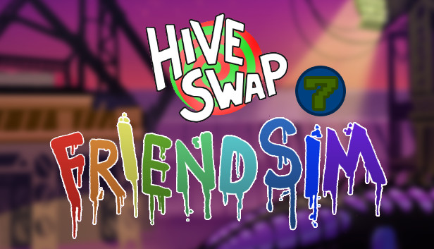 Hiveswap Friendsim - Volume Seven Steam capsule image
