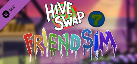 Hiveswap Friendsim - Volume Seven header