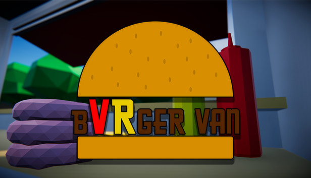 BVRGER VAN Steam capsule image