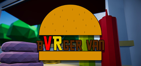 BVRGER VAN Cover Image