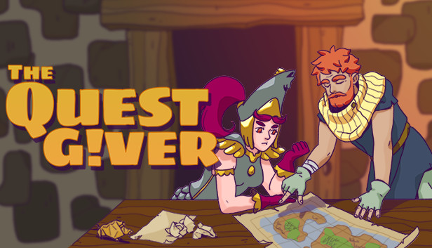 The Quest Giver Steam capsule image